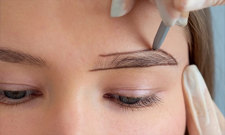 Eyebrow Transplant